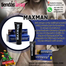  Maxman Delay Cream Foe Men